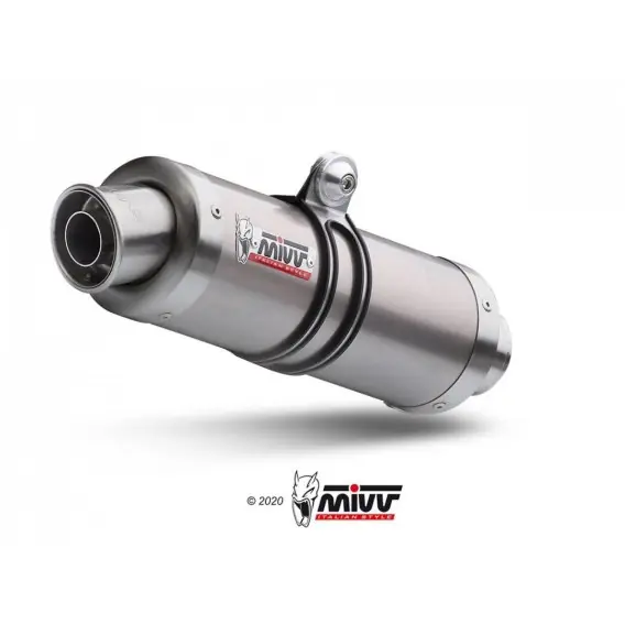 Bestseller TŁUMIK MIVV DUCATI MONSTER 1000 AD018L6S